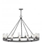  29209DZ-LL - Large Single Tier Chandelier