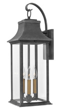  2935DZ - Large Wall Mount Lantern