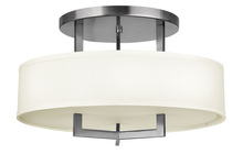  3201AN-LED - Medium Semi-Flush Mount