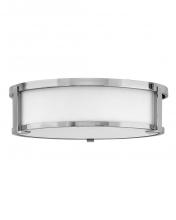 Hinkley 3243CM - Medium Flush Mount