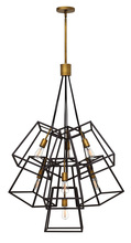  3357BZ - Medium Seven Light Multi Tier