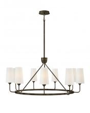  45009BX - Large Single Tier Chandelier