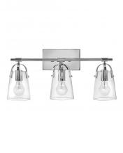  5133CM - Medium Three Light Vanity