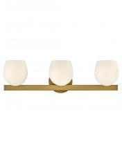  57023LCB-LL - Medium Three Light Vanity