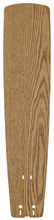  B6133MOMP - 26" STANDARD WOOD BLADE: MED OAK/MAPLE - SET OF 5