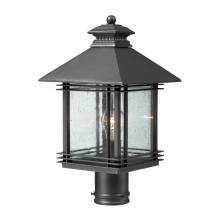  42304/1 - One Light Graphite Post Light