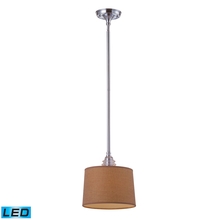 ELK Home 66809-1-LED - MINI PENDANT