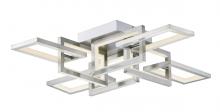  E20352-SN - Link-Flush Mount Chandelier