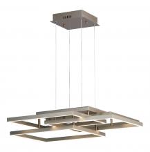  E21516-CHP - Traverse LED-Single Pendant