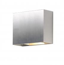  E41328-SA - Alumilux Cube-Wall Sconce