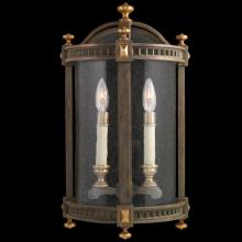  565081ST - Beekman Place 20"H Outdoor Sconce