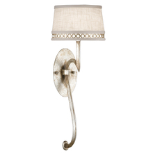  784650ST - Allegretto 22"H Sconce